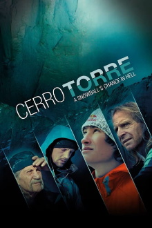 Cerro Torre: A Snowball's Chance in Hell Trailer