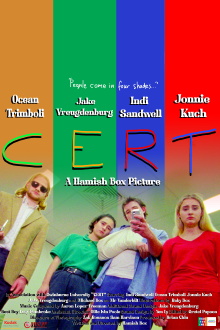 CERT Trailer