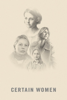 Certain Women Trailer