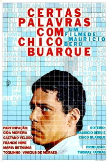 Certas Palavras com Chico Buarque Trailer