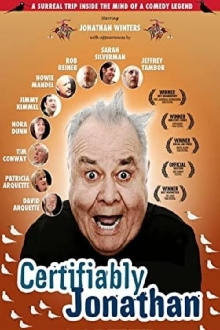 Certifiably Jonathan Trailer