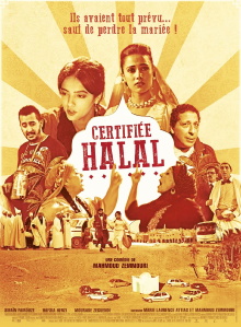 Certifiée Halal Trailer