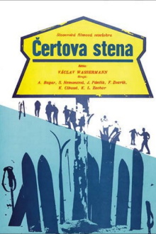 Čertova stena Trailer