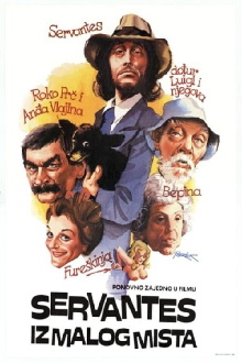 Cervantes from the Small Town Trailer