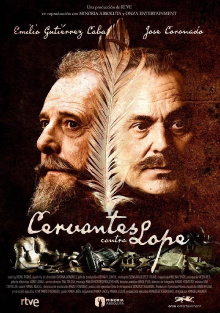 Cervantes versus Lope Trailer