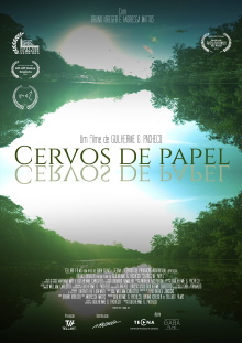 Cervos de Papel Trailer