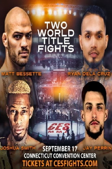 CES 64: Bessette vs. Dela Cruz Trailer