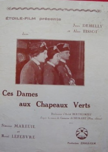 Ces dames aux chapeaux verts Trailer