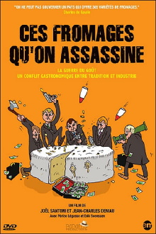 Ces fromages qu'on assassine Trailer