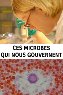 Ces microbes qui nous gouvernent Trailer
