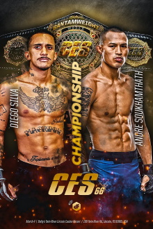 CES MMA 66 Trailer
