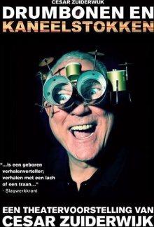 Cesar Zuiderwijk - Drumbonen En Kaneelstokken Trailer