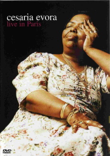Cesaria Evora: Live in Paris Trailer