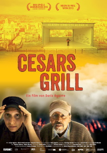 Cesar's Grill Trailer