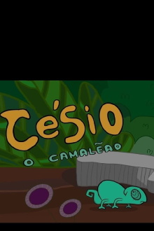Césio, o Camaleão Trailer