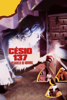 Cesium-137 Trailer