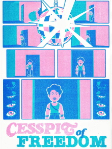 Cesspit of Freedom Trailer