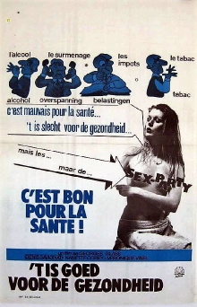 C'est bon pour la santé Trailer