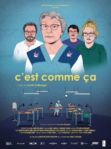 C'est comme ça Trailer
