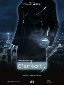 C'est écrit Trailer