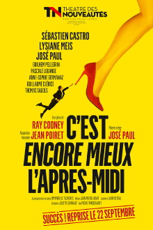 C'est encore mieux l'après-midi Trailer