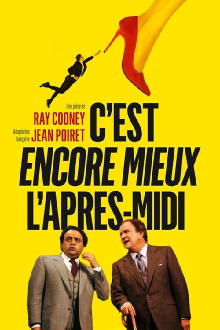 C'est encore mieux l'après-midi Trailer