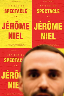 C'est le spectacle de Jérôme Niel Trailer