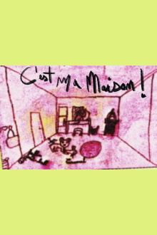 C'est ma maison ! Trailer