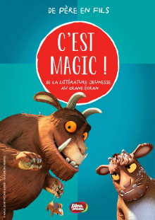 C'est Magic ! - De père en fils Trailer