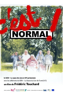 C'est normal ! Trailer