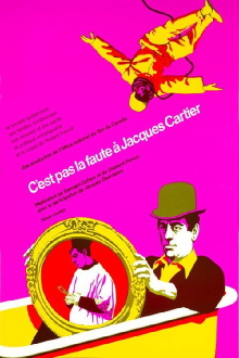 C'est pas la faute à Jacques Cartier Trailer