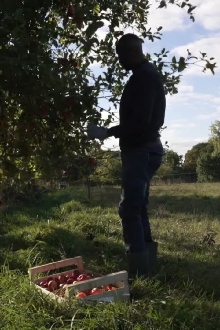 C’est pas parce qu’on est dans la galère qu’on doit mal bouffer Trailer