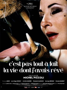 C'est pas tout à fait la vie dont j'avais rêvé Trailer