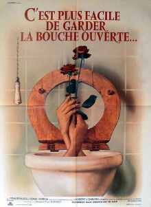 C'est plus facile de garder la bouche ouverte Trailer