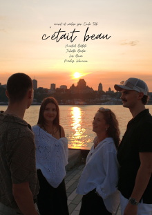 c'était beau Trailer