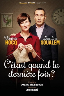 C'était quand la dernière fois ? Trailer