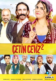 Çetin Ceviz 2 Trailer