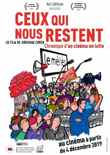 Ceux qui nous restent (Chronique d'un cinéma en lutte) Trailer