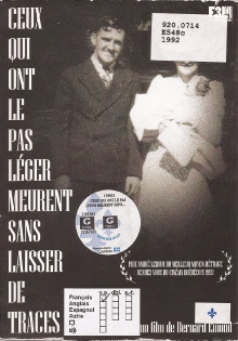 Ceux qui ont le pas léger meurent sans laisser de traces Trailer