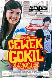 Cewek Gokil Trailer