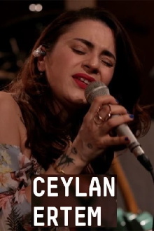 Ceylan Ertem Live On Akustikhane Trailer