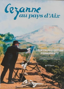 Cézanne au pays d'Aix Trailer