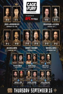 CFFC 100 Trailer