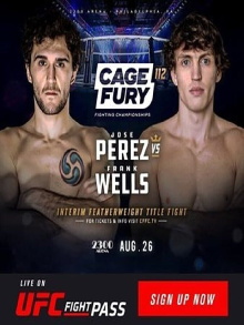 CFFC 112 Trailer