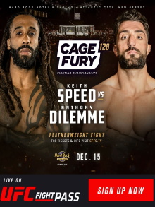 CFFC 128: Watley vs. Gjetja Trailer