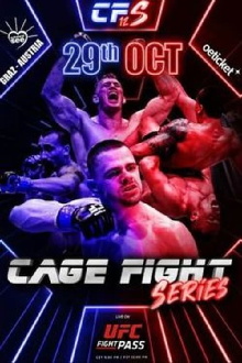 CFS 12 Trailer