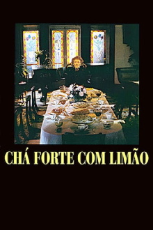 Chá Forte com Limão Trailer