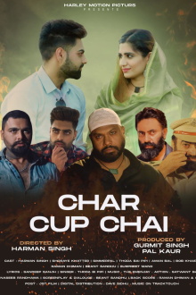 Chaar Cup Chai Trailer