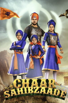 Chaar Sahibzaade Trailer