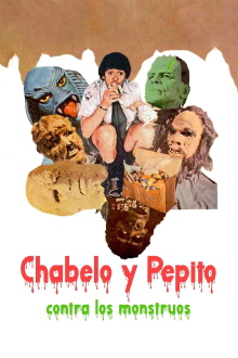 Chabelo Y Pepito Contra Los Monstruos Trailer